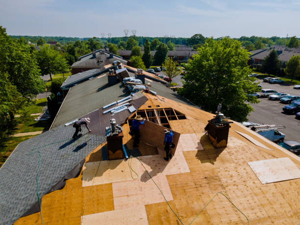 Quick and Trustworthy Emergency Roof Repair Services in Center Point, IA