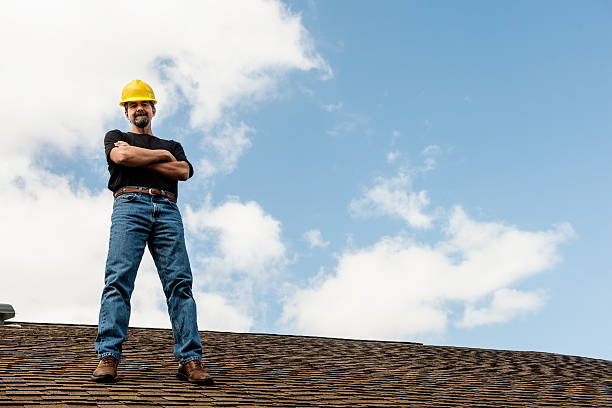 Best Storm Damage Roof Repair  in Center Point, IA